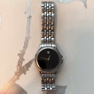 Movado Watch
